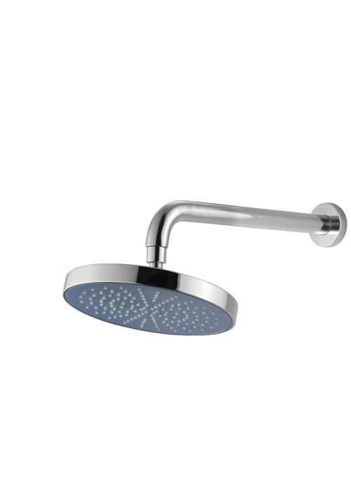 TECH  COLLECTION / C.P. OVERHEAD RAIN SHOWER WITH ARM